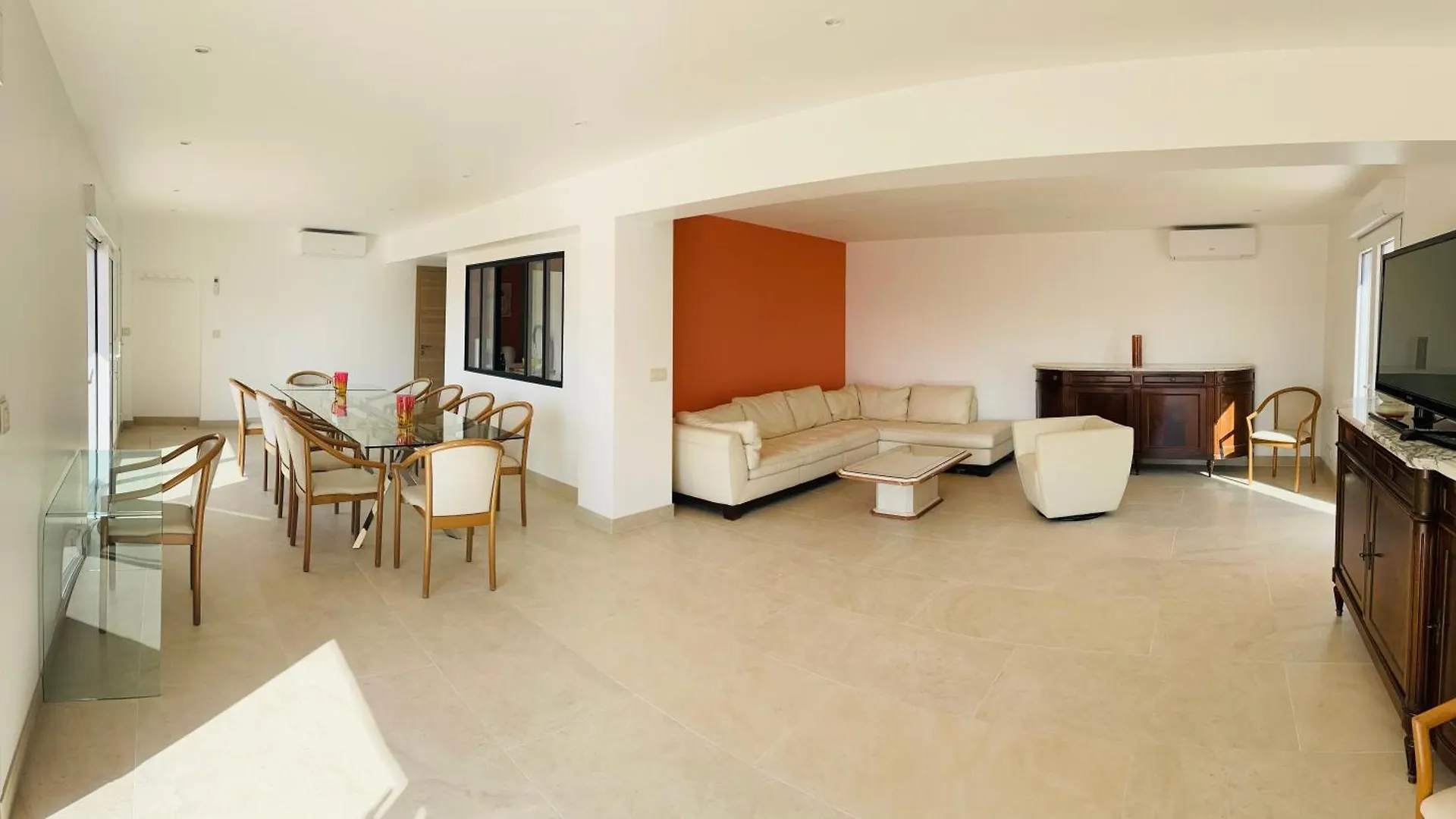 New 1Br Ac Villa Private Pool Mountain View Cagnes-sur-Mer France