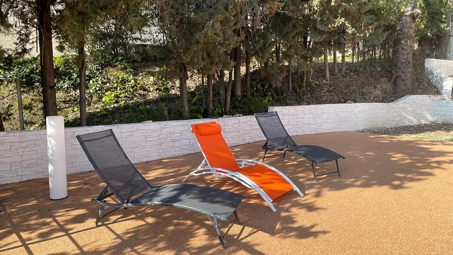 New 1Br Ac Villa Private Pool Mountain View Cagnes-sur-Mer