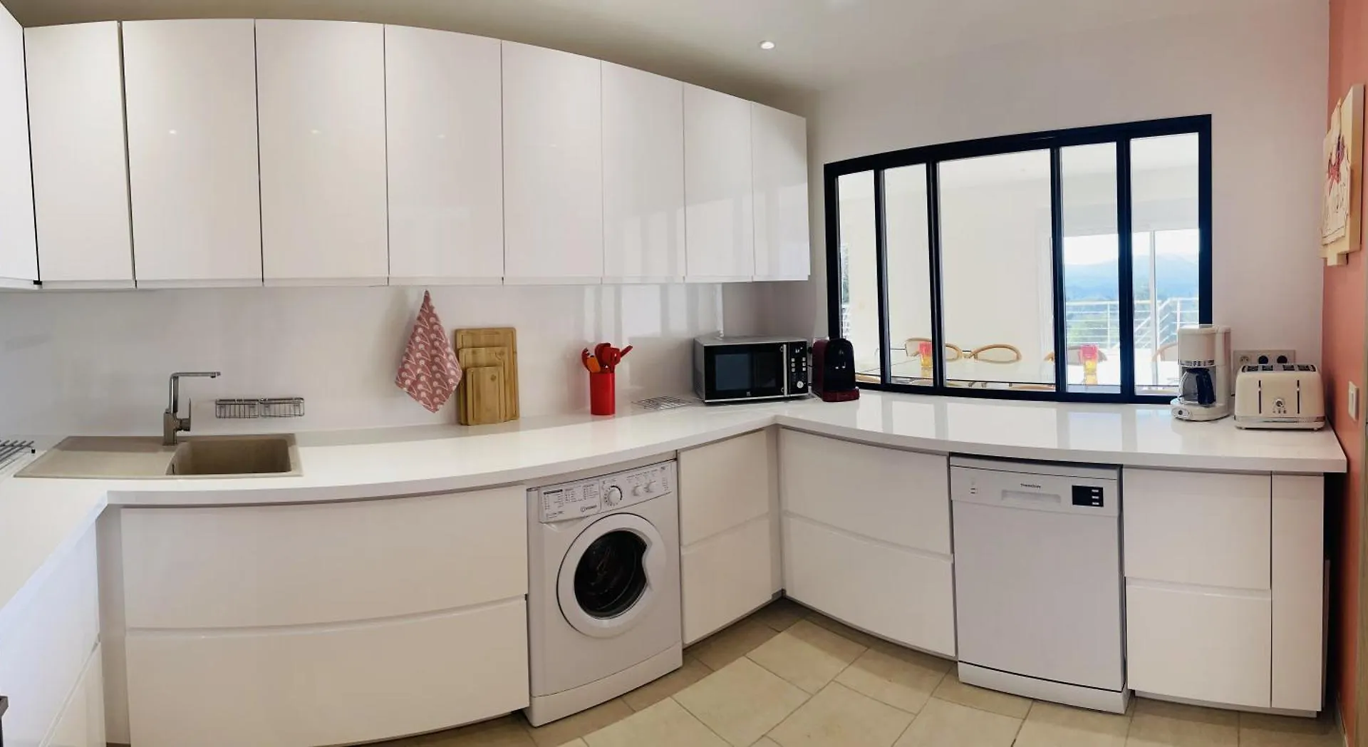 New 1Br Ac Villa Private Pool Mountain View 케인즈수르메르 0*,